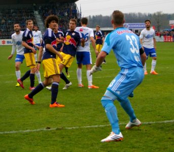 SV Grödig gegen Red Bull Salzburg (Bundesliga) 09