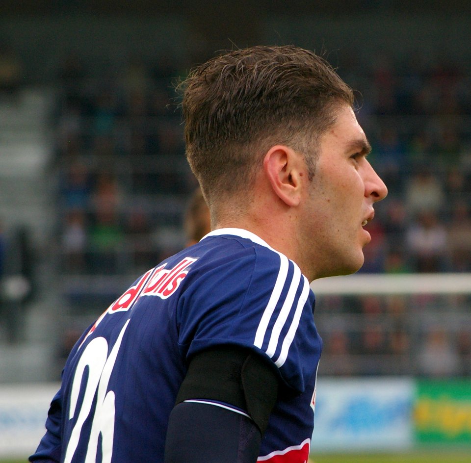 SV Grödig gegen RB Salzburg (Bundesliga) 38