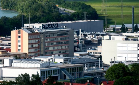 Swarovski Wattens