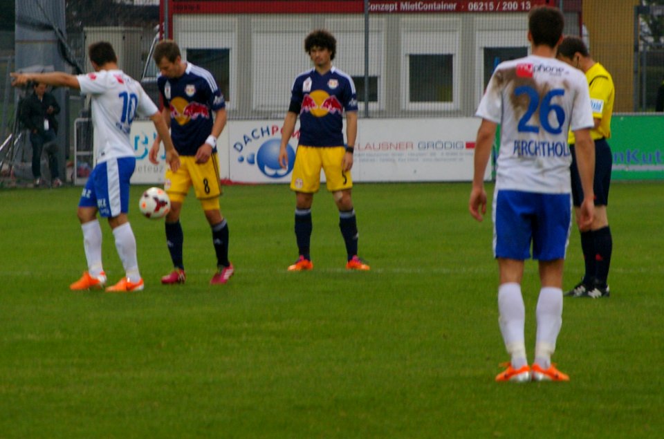 SV Grödig gegen Red Bull Salzburg (Bundesliga) 25