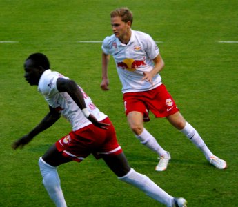 Testspiel Red Bull Salzburg gegen Anschi 1. Juli 2014 15