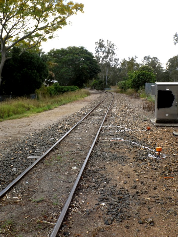 Swanbank Extension north of Thomas Street, Blackstone, Queensland