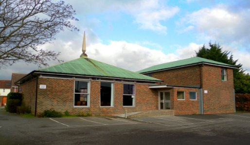 Swanfield Chapel, Swanfield Drive, Chichester