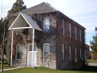 Swanger Hall Albion Idaho