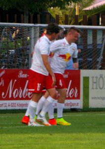 Testspiel Red Bull Salzburg gegen Schachtar Donezk 35