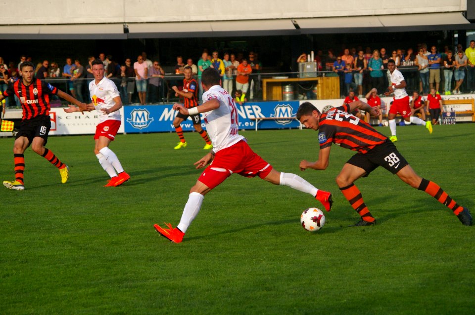 Testspiel Red Bull Salzburg gegen Schachtar Donezk 39