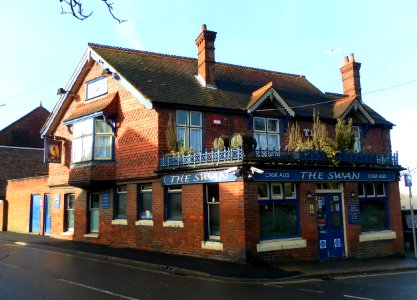 Swan Inn, Horsham Road, West Green, Crawley photo