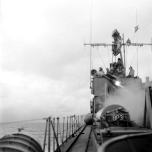 Swedish Navy Nord SS.11 1958 V17274