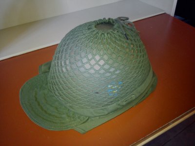 Swedish M1937-65 helmet