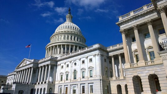 America usa capitol photo