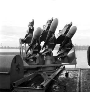 Swedish Navy Nord SS.11 1958 V17277