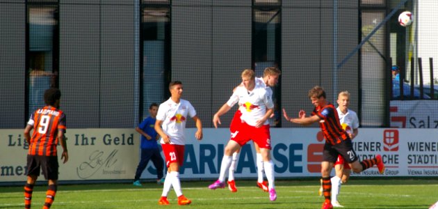 Testspiel Red Bull Salzburg gegen Schachtar Donezk 03