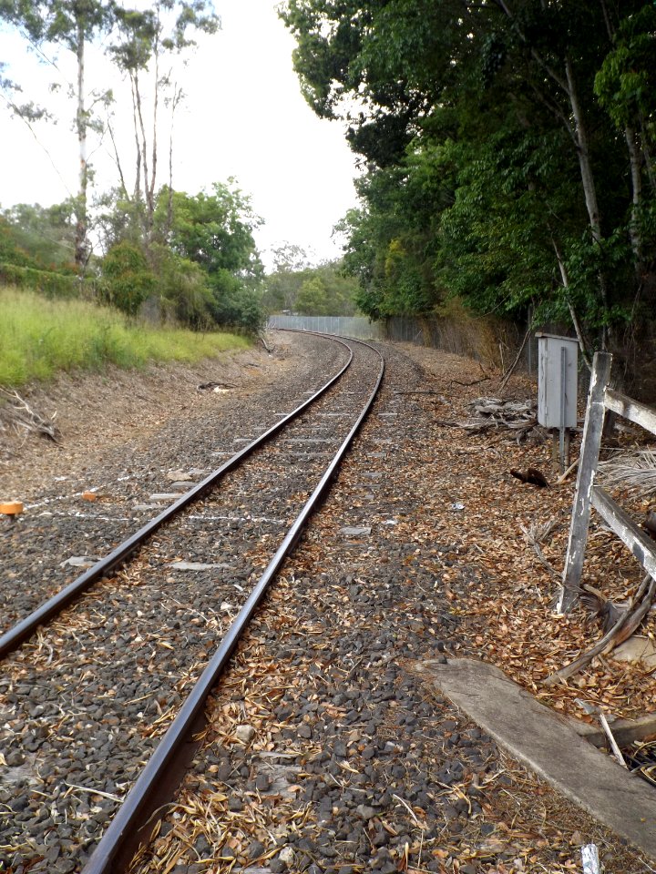 Swanbank Extension south of Thomas Street, Blackstone, Queensland