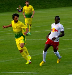 Testspiel Red Bull Salzburg gegen Anschi Machatschkala 1. Juli 2014 49