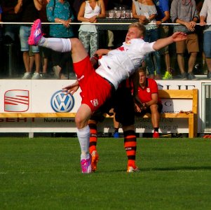 Testspiel Red Bull Salzburg gegen Schachtar Donezk 17