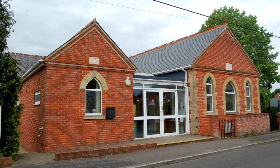 Swanmore Methodist Church, Chapel Road, Swanmore (May 2019) (4)