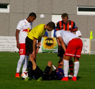 Testspiel Red Bull Salzburg gegen Schachtar Donezk 12