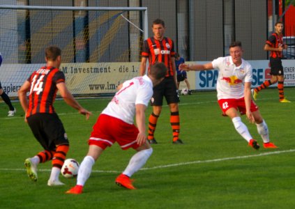 Testspiel Red Bull Salzburg gegen Schachtar Donezk 41