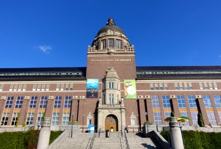 Swedish Museum of Natural History - Stockholm, Sweden - DSC00577