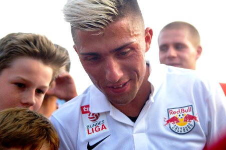 Testspiel Red Bull Salzburg vs. Schachtar Donezk 15