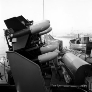 Swedish Navy Nord SS.10 1957 V15314