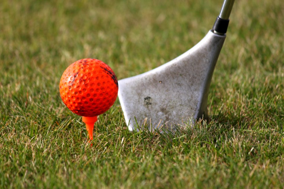 SwinGolf Schläger Ball