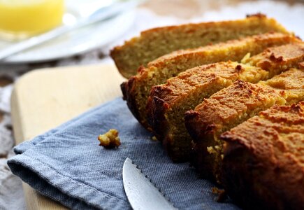 Coconut flour healthy gluten-free