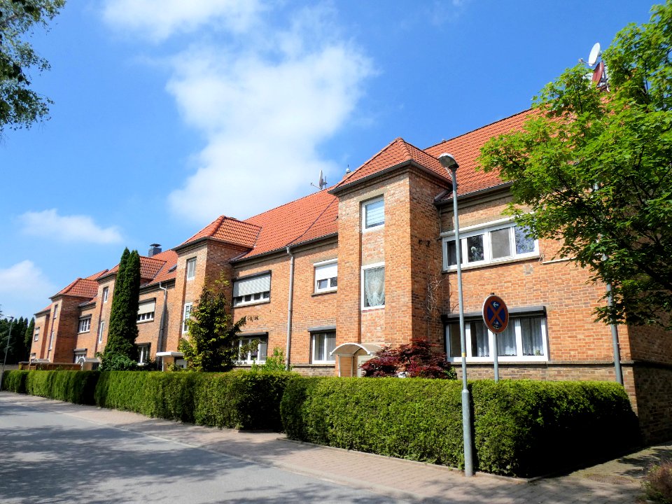 Teutschenthal Maerkerstr Siedlung