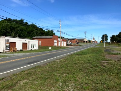 Swepsonville, North Carolina