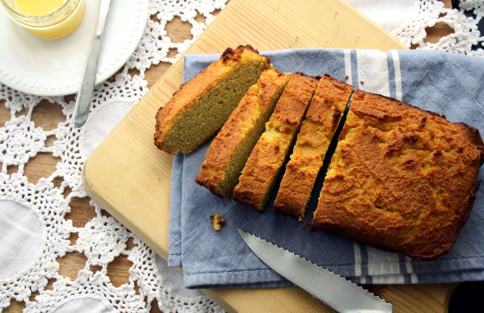 Coconut flour healthy gluten-free