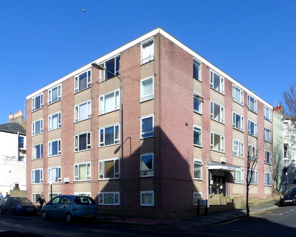 Sweda House, Chesham Road, Brighton (February 2014)