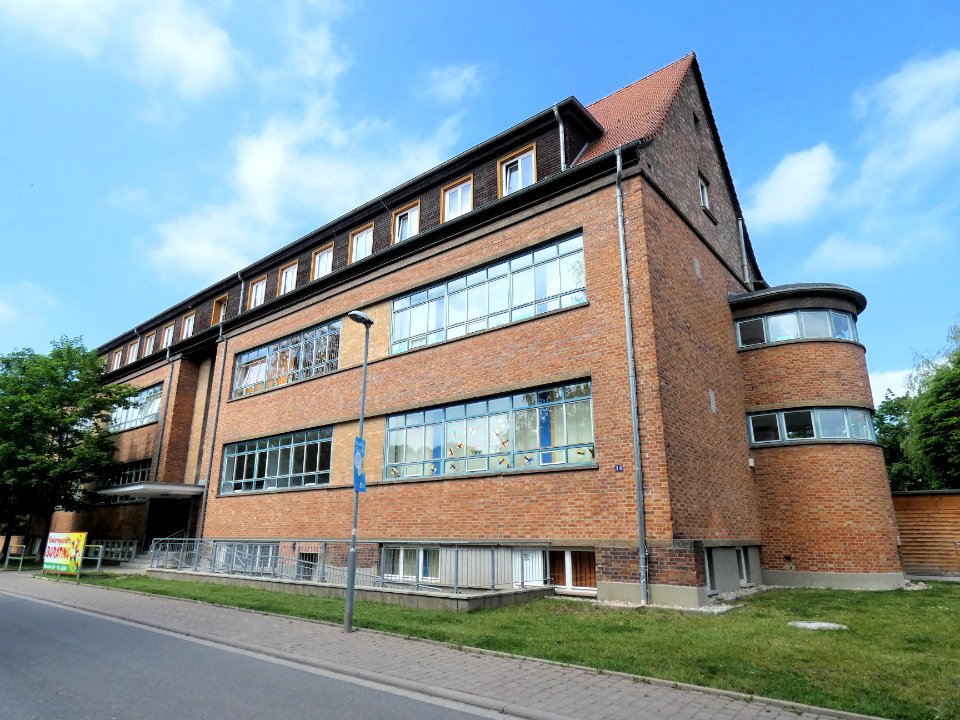 Teutschenthal Schule Kita