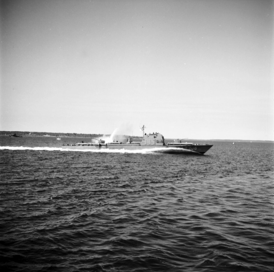 Swedish Navy torpedo boat HMS Aldebaran (T107) V7847 02