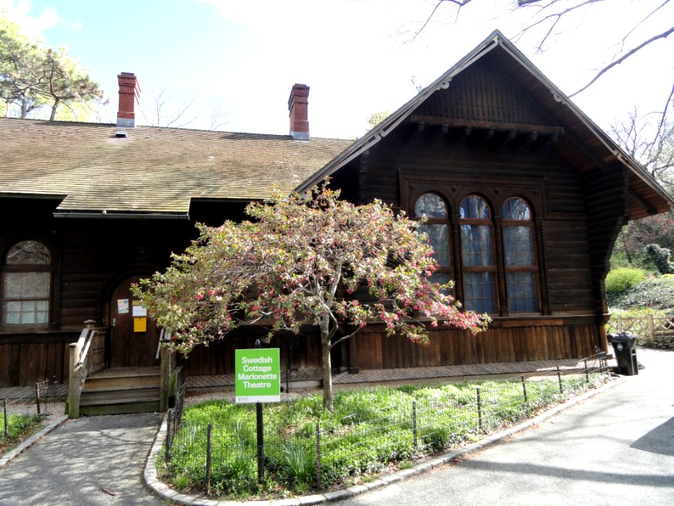 Swedish Cottage Marionette Theatre - DSC05952
