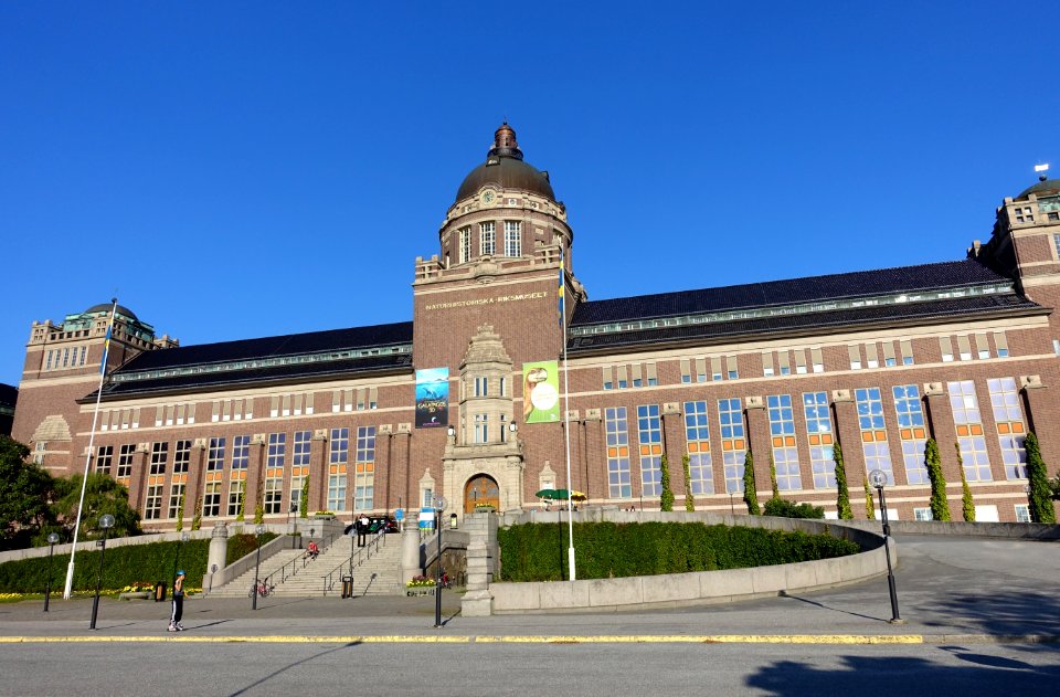 Swedish Museum of Natural History - Stockholm, Sweden - DSC00731