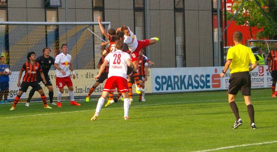 Testspiel Red Bull Salzburg gegen Schachtar Donezk 34