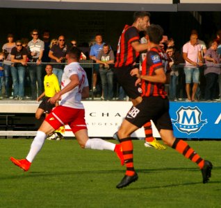 Testspiel Red Bull Salzburg gegen Schachtar Donezk 31