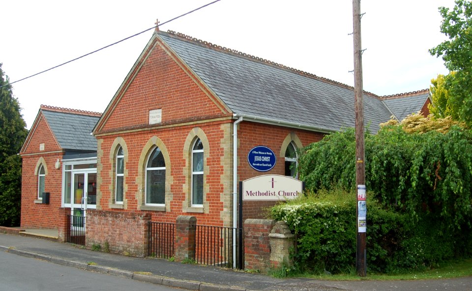 Swanmore Methodist Church, Chapel Road, Swanmore (May 2019) (2)