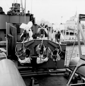 Swedish Navy Nord SS.11 1958 V17001