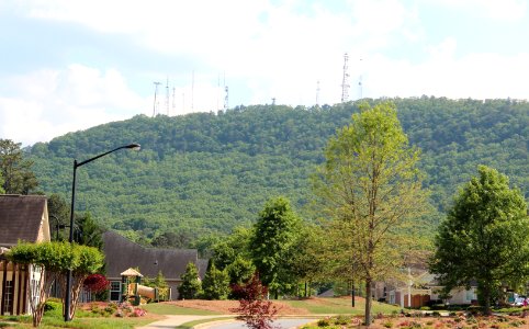 Sweat Mountain, Cobb County, Georgia