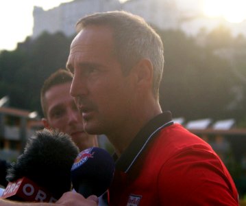 Testspiel Red Bull Salzburg vs. Schachtar Donezk 06