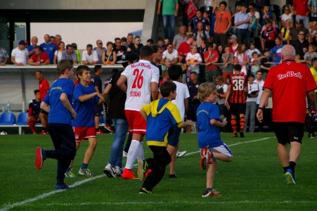 Testspiel Red Bull Salzburg gegen Schachtar Donezk 49