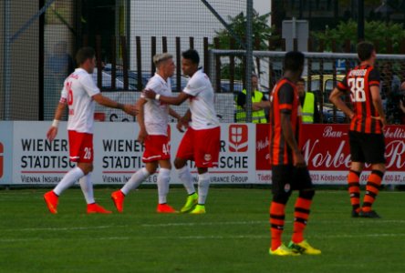 Testspiel Red Bull Salzburg gegen Schachtar Donezk 45