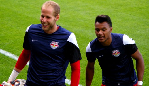 Testspiel Red Bull Salzburg gegen Anschi Machatschkala 1. Juli 2014 05
