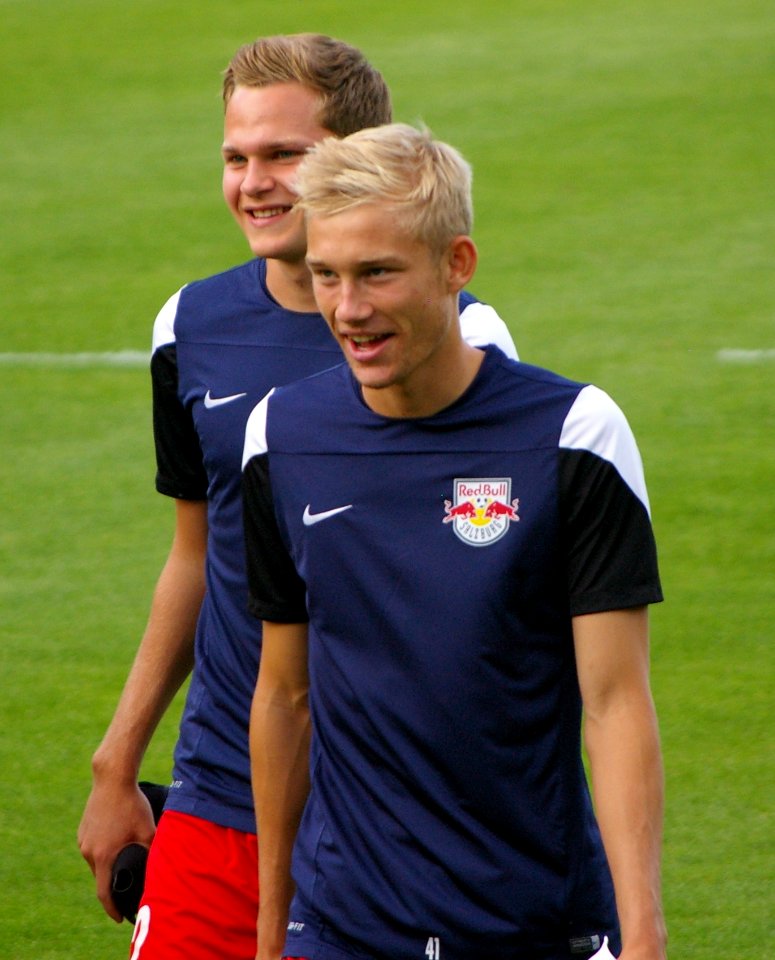 Testspiel Red Bull Salzburg gegen Anschi Machatschkala 1. Juli 2014 04