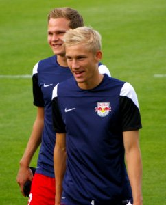 Testspiel Red Bull Salzburg gegen Anschi Machatschkala 1. Juli 2014 04