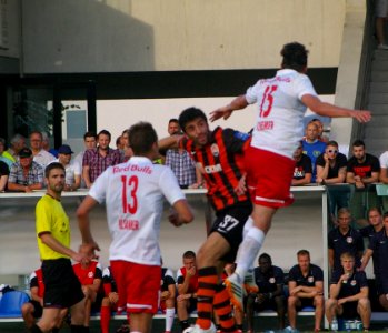 Testspiel Red Bull Salzburg gegen Schachtar Donezk 46