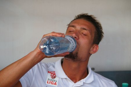 Testspiel Red Bull Salzburg vs. Schachtar Donezk 01