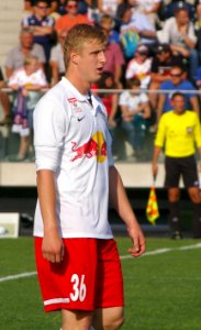 Testspiel Red Bull Salzburg gegen Schachtar Donezk 09