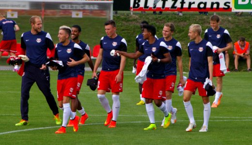 Testspiel Red Bull Salzburg gegen Anschi Machatschkala 1. Juli 2014 02